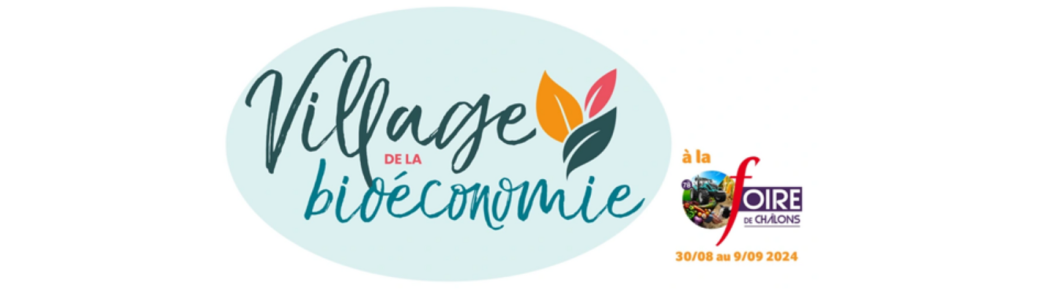 Village de la bioéconomie