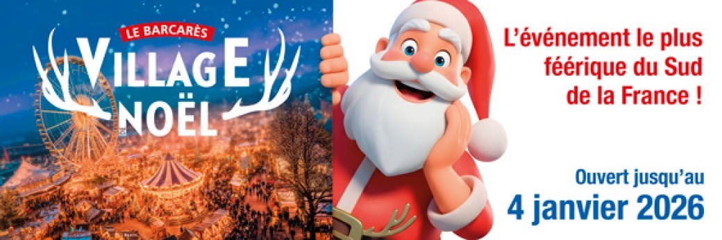 Christmas Village 2025 – Resident Card