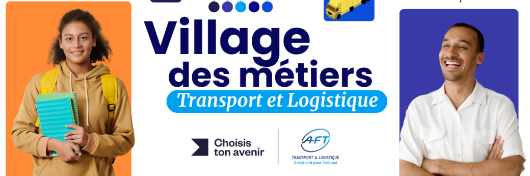 VILLAGE DES METIERS 2026 - ADULTES