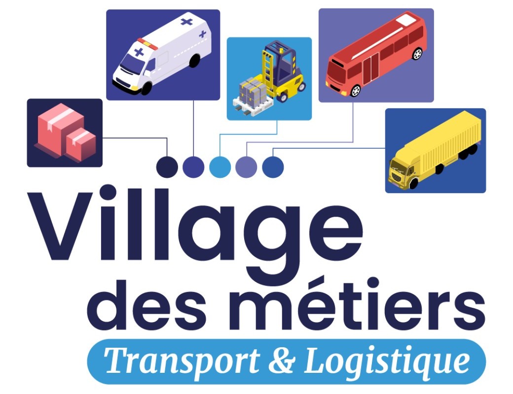 Village des métiers Transport Logistique du 16 avril 2026 - Toulouse