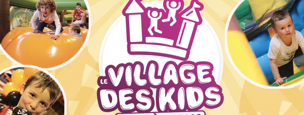Village des Minis Kids - Aywaille du 2 au 4/05