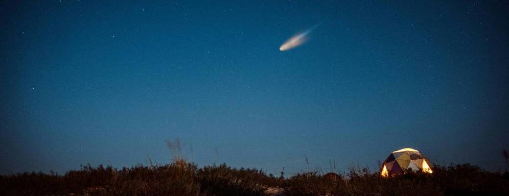 Village des sciences : Enquête météorite