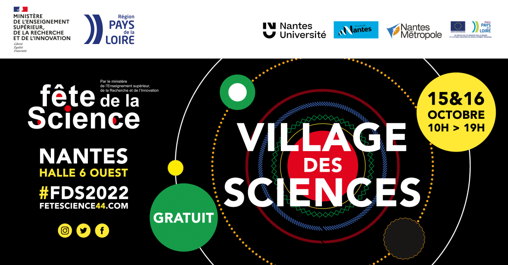 Village Des Sciences