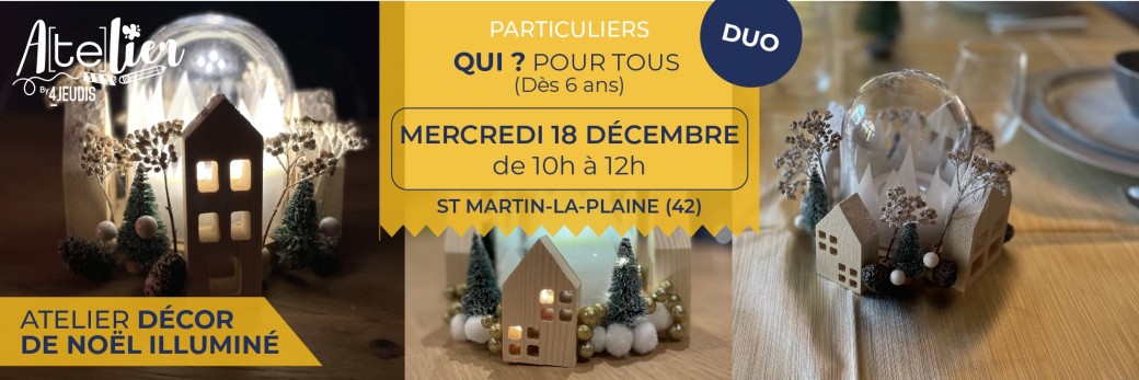 [VILLAGE ILLUMINÉ]
