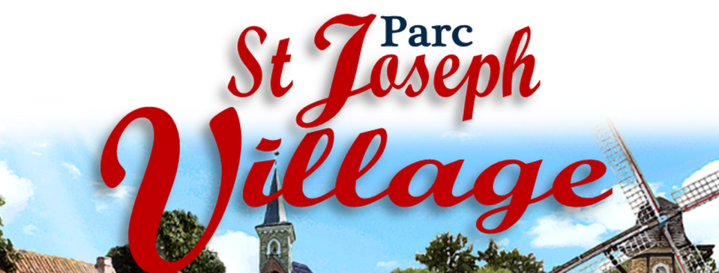 Village Saint Joseph + Café & Croissant d'Accueil + Repas 