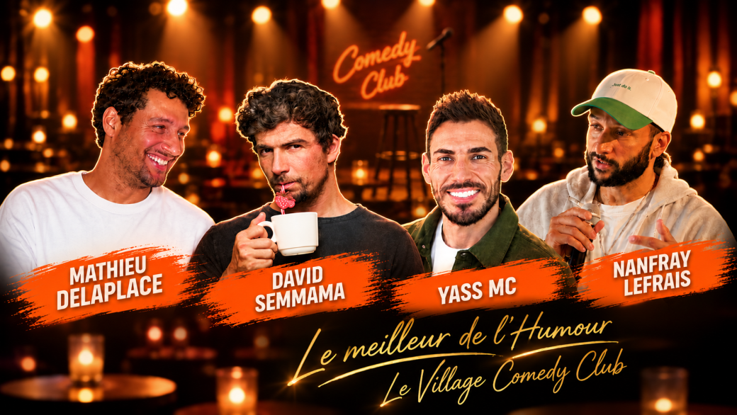 Le Village Comedy Club 