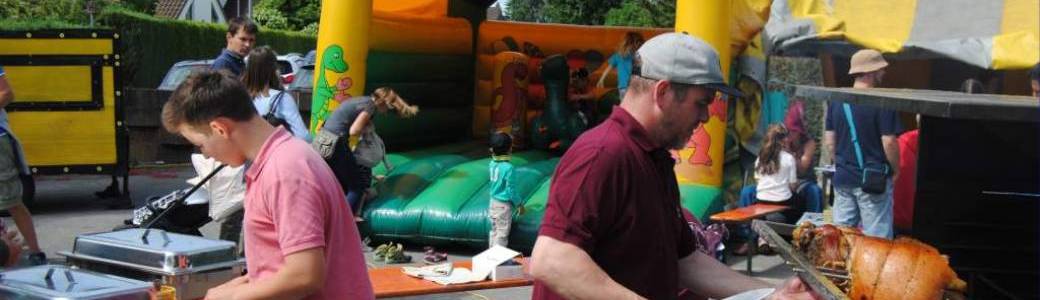 50 ème fête du printemps