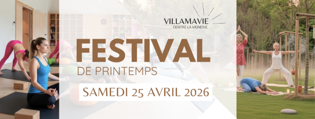 VILLAMAVIE: Festival de printemps 