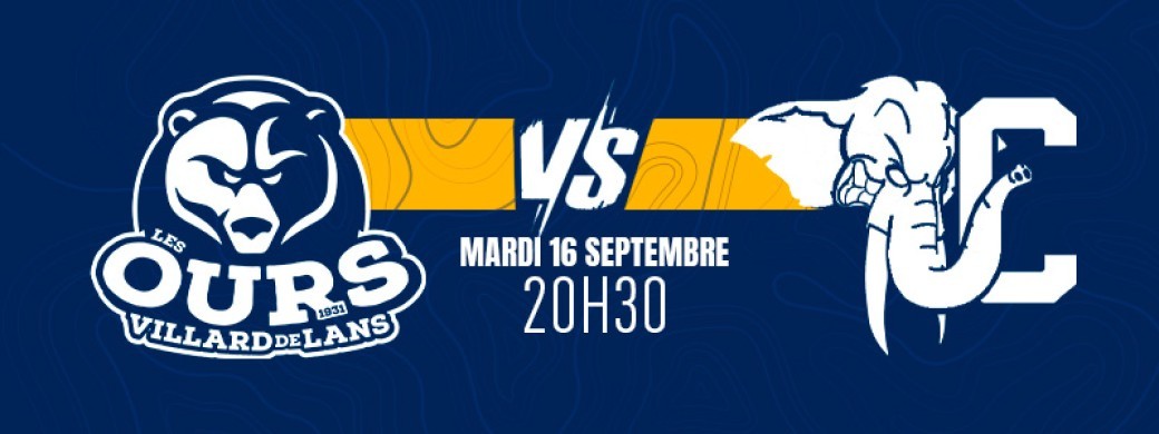 Villard VS Chambéry - Préparation