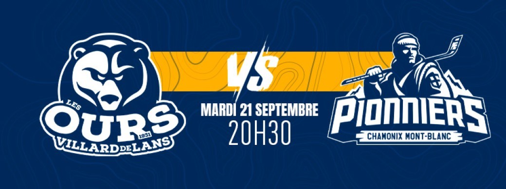 Coupe de France - Villard VS Chamonix