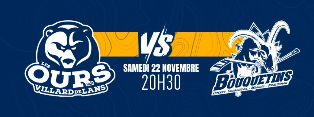 Villard VS HCMP - 22/11