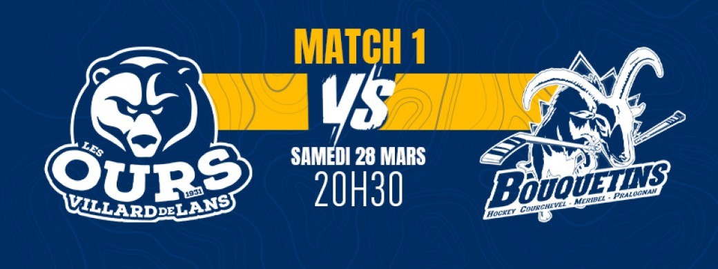 Villard VS HCMP - Match 1