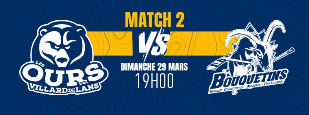 Villard VS HCMP - Match 2