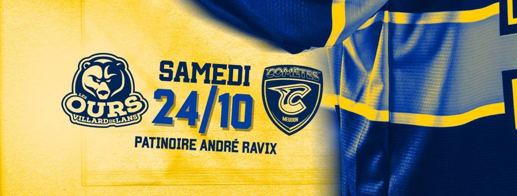 Villard VS Meudon - 24/10