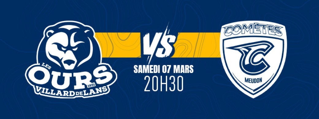 Villard VS Meudon - Match 1