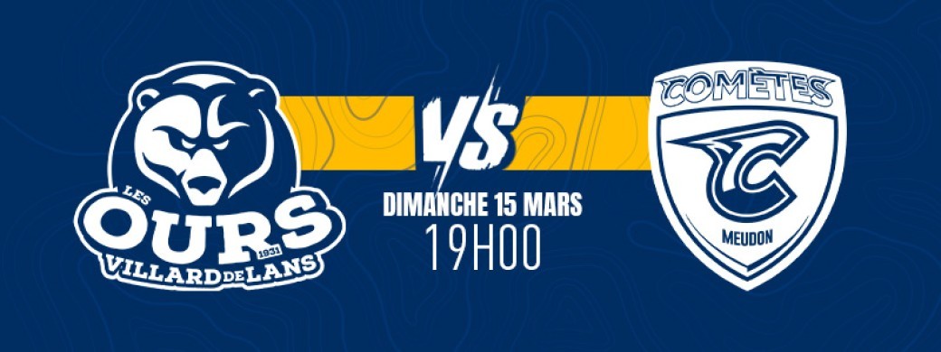 Villard VS Meudon - Match 2