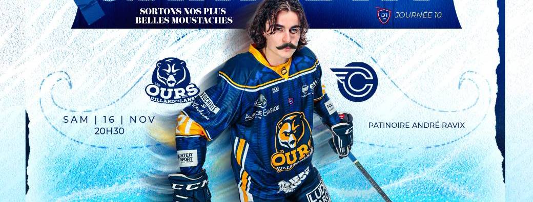 Villard VS Nantes - Movember Game
