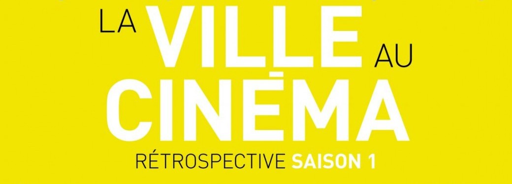 Soirée La Ville Au Cinéma Soirée La Ville Au Cinéma