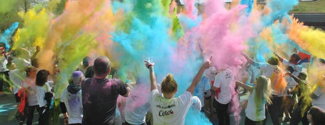 Villebarou Color Run