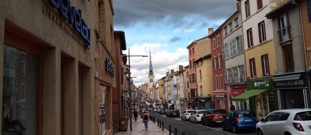 Villefranche-sur-Saône, la ville des trésors cachés