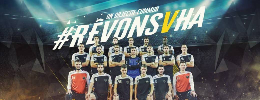 Villeurbanne Handball / Grenoble SMH /GUC