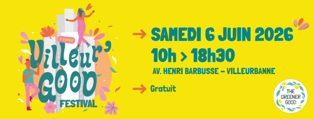 Villeur'GOOD Festival 2026