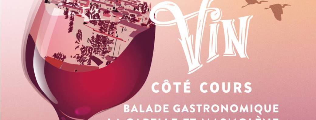Vin Côté Cours