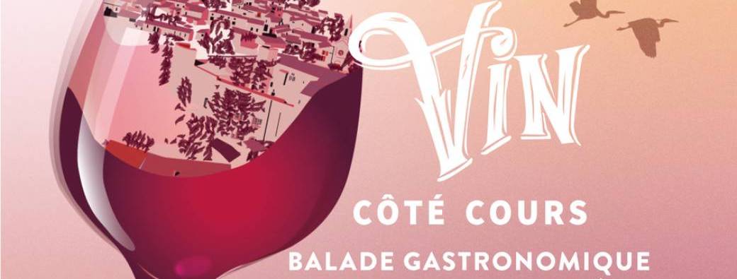 Vin Côté Cours