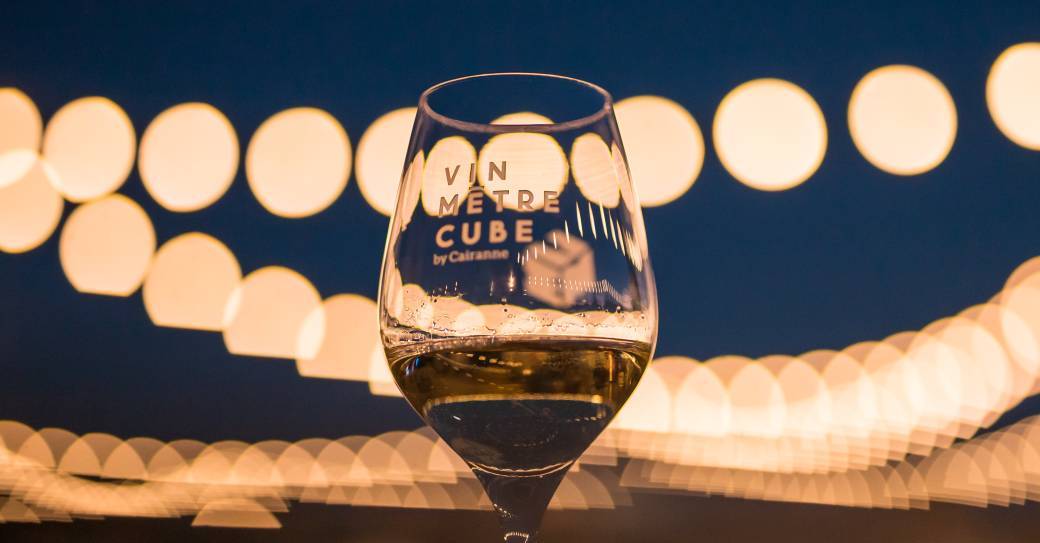 Vin Mètre Cube by Cairanne 2026