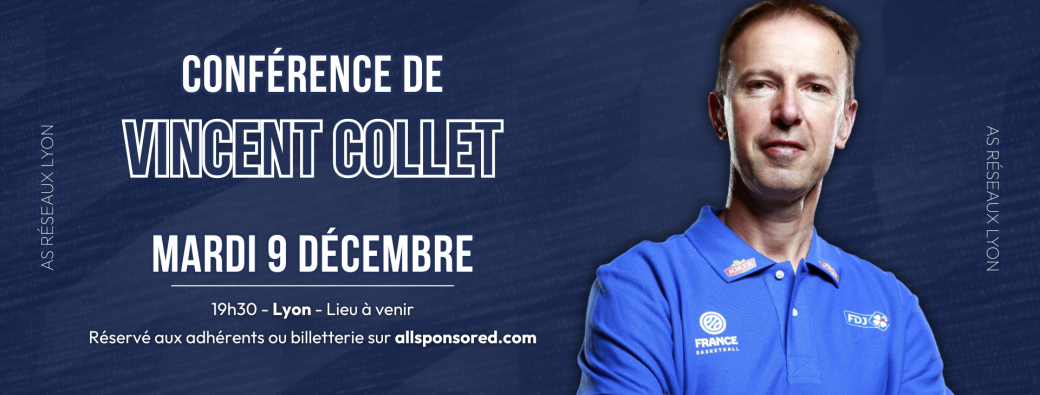 Vincent Collet - Lyon