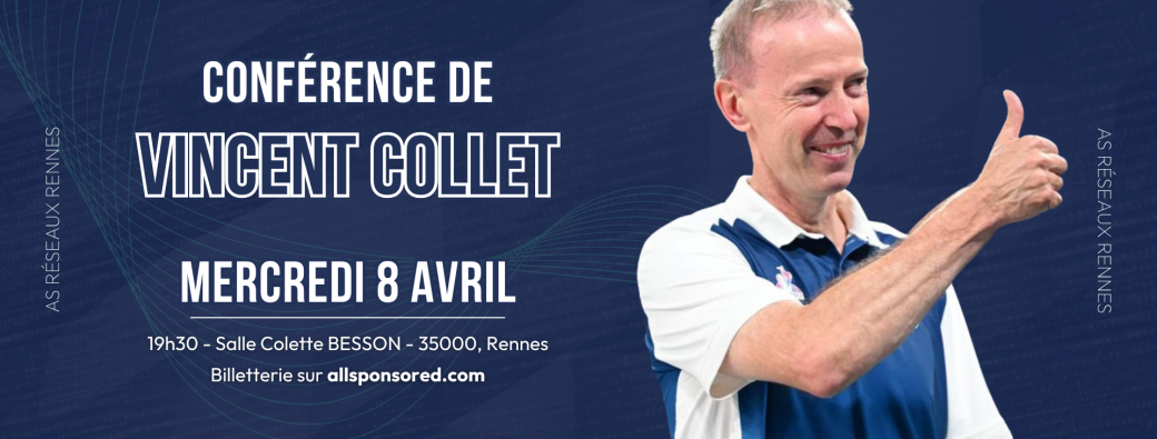 Vincent Collet - Rennes