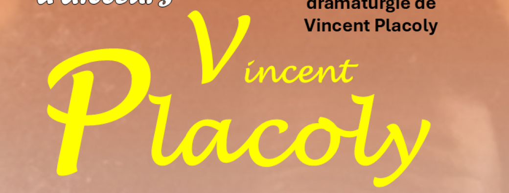 Vincent Placoly - Pawol d'ici et d'ailleurs