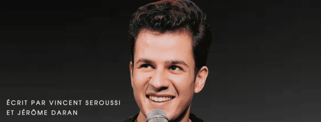 Vincent Seroussi : En apparence