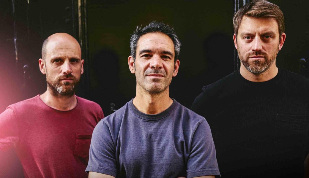 Vincent Touchard Trio