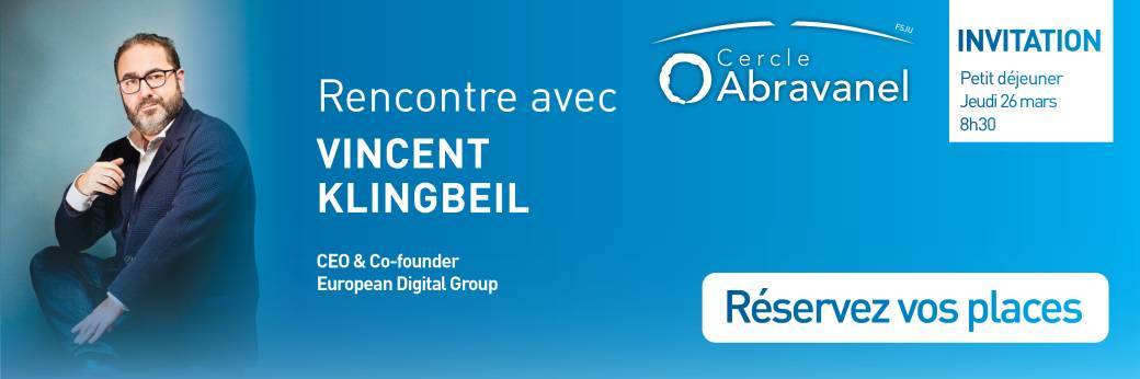 Abravanel Vincent Klingbeil Paris