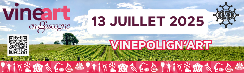 Vinéart 2025
