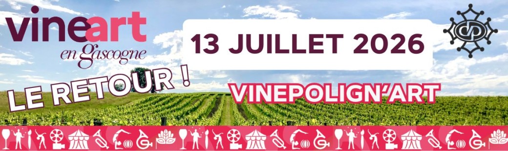 Vinéart 2026