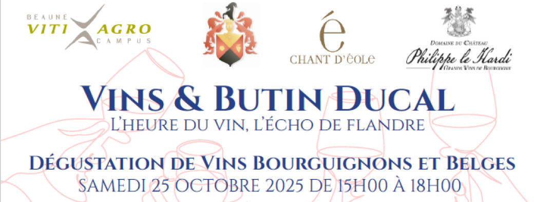 Vins & Butin Ducal