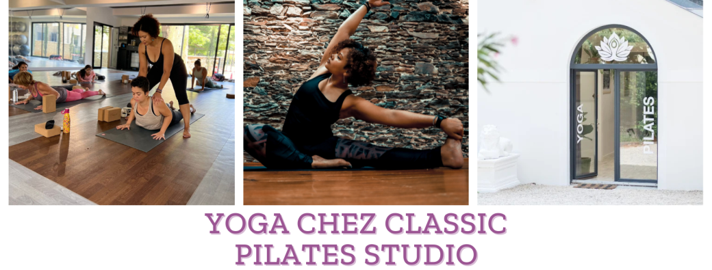 Vinyasa Flow Yoga chez Classic Pilates Studio