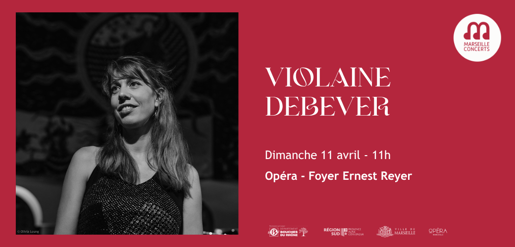 Violaine Debever joue Ravel