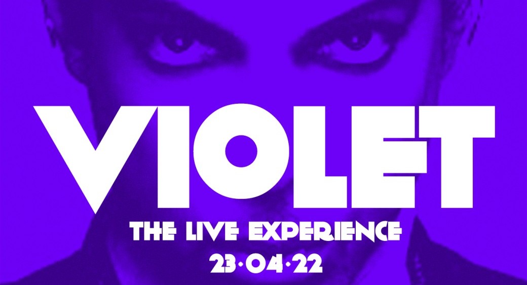 VIOLET - THE LIVE EXPERIENCE