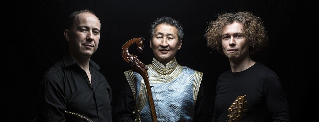 Violons Barbares + Lavach'