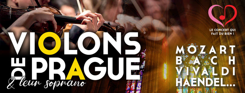 VIOLONS DE PRAGUE
