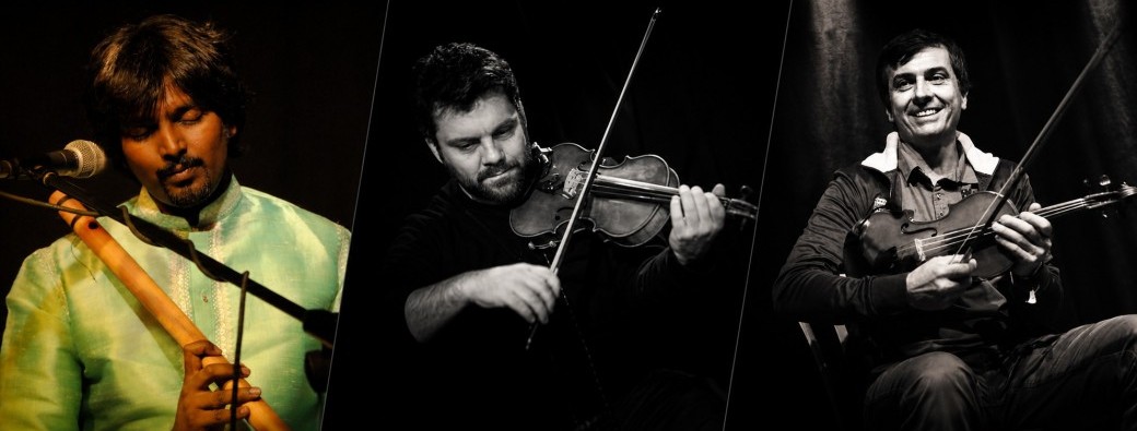 Violons inattendus