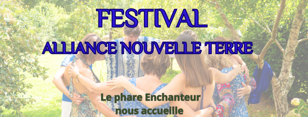 VIP Festival Alliance Nouvelle Terre