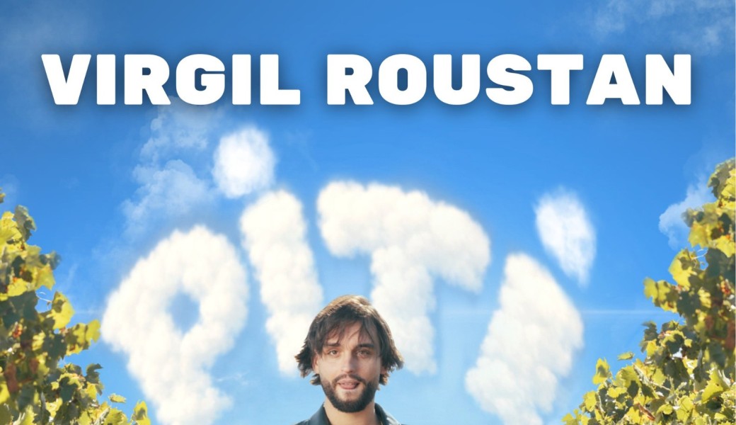 Virgil Roustan spectacle « le 34 c’est le Brésil »
