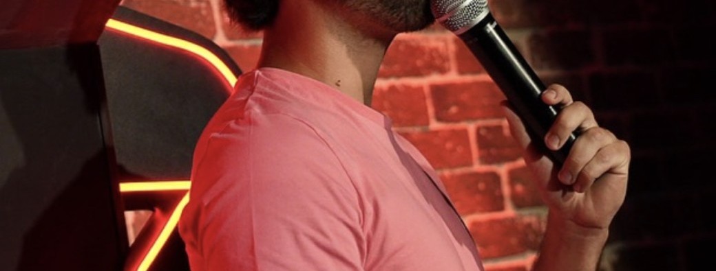 Virgil Roustan comedy club