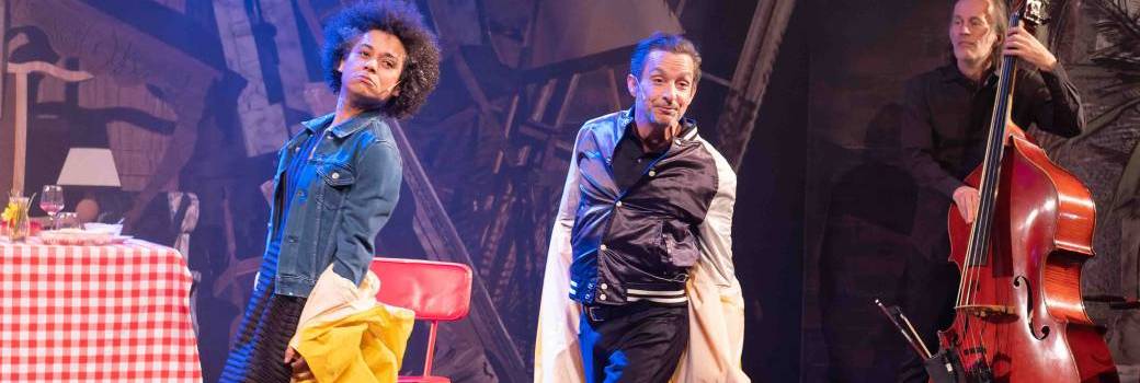 Virginie et Paul
