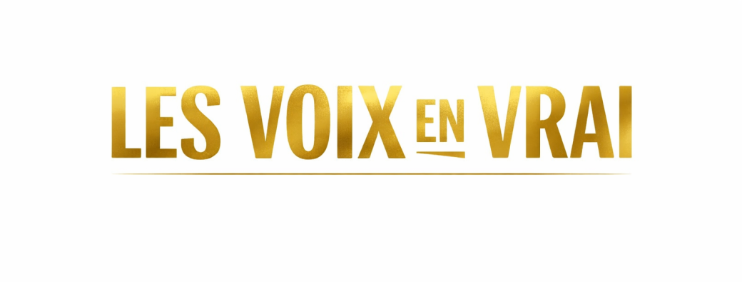 Virginie Ledieu & Bruno Magne - Les voix en Vrai