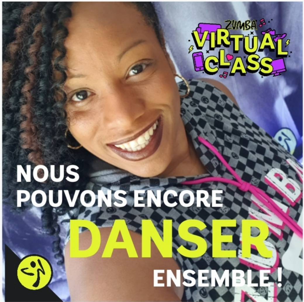 ZUMBA® VIRTUAL CLASS